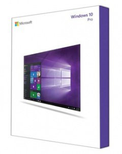 ПО Microsoft Windows 10 Professional 64-bit Russian 1pk DSP OEI DVD (FQC-08909)