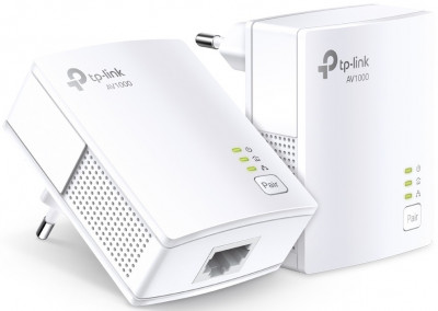 Powerline-адаптер TP-Link TL-PA7017 KIT