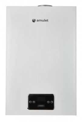 Настенный газовый котел 32 кВт Amulet Turbo D 32