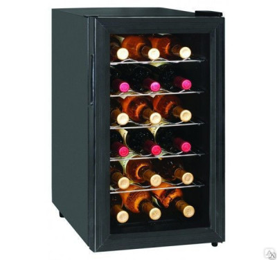Отдельностоящий винный шкаф 12-21 бутылка GASTRORAG JC-48