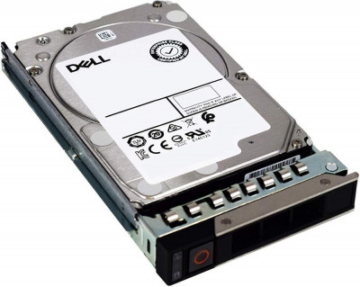Жёсткий диск 600Gb SAS Dell (400-BIFV)