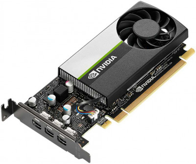 Видеокарта NVIDIA Quadro T400 PNY 2Gb (VCNT400BLK-1) OEM