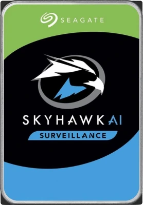 Жёсткий диск 8Tb SATA-III Seagate SkyHawk Surveillance (ST8000VX009)