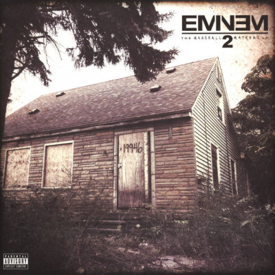 Виниловая пластинка Eminem, The Marshall Mathers LP 2