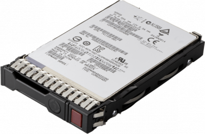 Накопитель SSD 240Gb SATA-III HPE (P04556-B21)