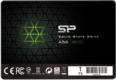 Накопитель SSD 1Tb Silicon Power Ace A56 (SP001TBSS3A56A25)