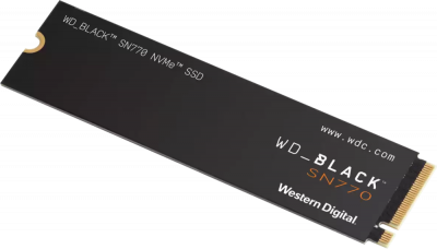 Накопитель SSD 250Gb WD WD_BLACK SN770 (WDS250G3X0E)