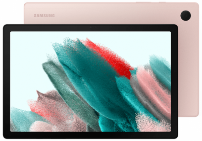Планшет Samsung Galaxy Tab A8 LTE 128Gb Pink (SM-X205NIDFCAU)