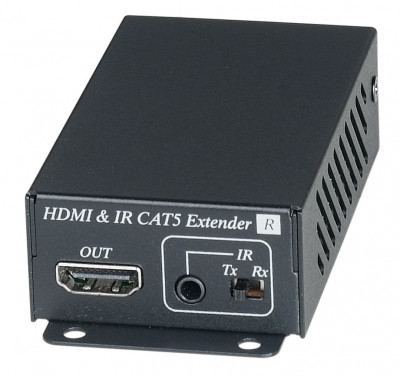 Удлинитель HDMI, ИК-сигнала HE02EIR