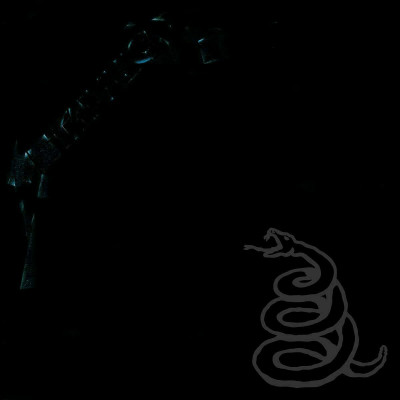 Виниловая пластинка METALLICA - Metallica (2LP)