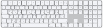 Клавиатура Apple Magic Keyboard (MK2C3RS/A)