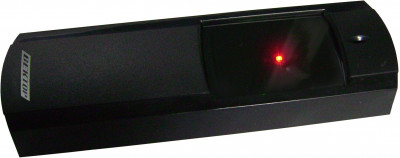 Считыватель со встроенным контроллером ВЕКТОР-100-СКС (черный)