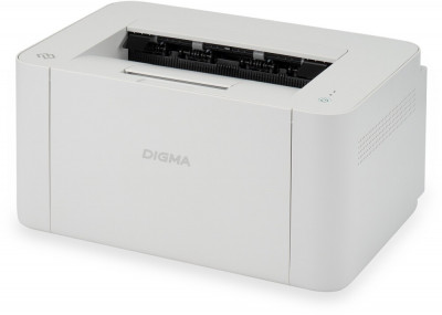 Принтер Digma DHP-2401 Gray