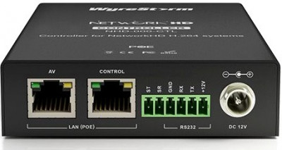 IP-контроллер WyreStorm NHD-000-CTL