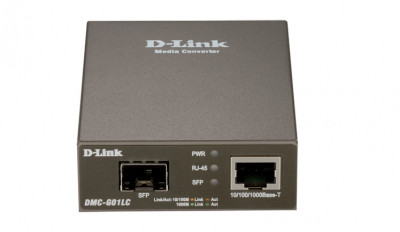 Медиаконвертер D-Link, DMC-G01LC/A1A