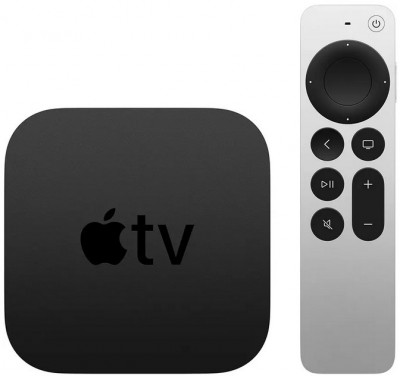 Медиаплеер Apple TV 4K 32Gb (2nd generation) (MXGY2HN/A)