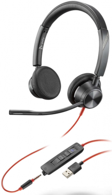 Гарнитура Plantronics Blackwire 3325 BW3325-M