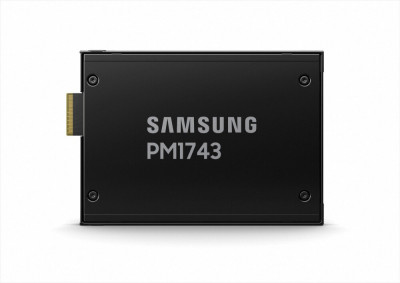 Накопитель SSD 3840Gb Samsung PM1743 (MZ3LO3T8HCJR-00A07)