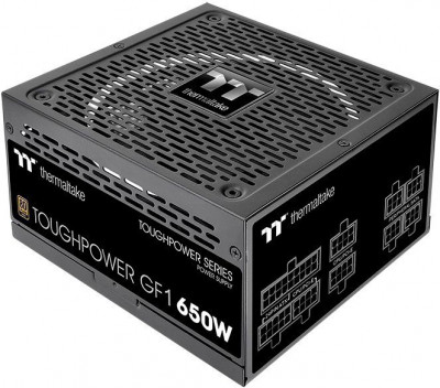 Блок питания 650W Thermaltake Toughpower GF1 (PS-TPD-0650FNFAGE-1)