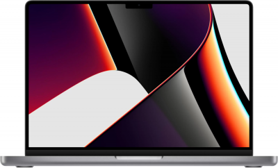 Ноутбук Apple MacBook Pro 14 (M1 Max, 2021) (Z15G000DE)