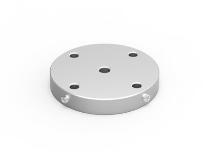 Соединительное кольцо для наружной установки изолированного токоотвода Соединительное кольцо для наружной установки токоотвода (NK3201)
