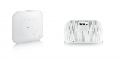 Точка доступа гибридная WiFi 6, 802.11a/b/g/n/ac/ax (2,4 и 5 ГГц) WAX650S-EU0101F