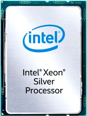 Серверный процессор Lenovo ThinkSystem SR550/SR590/SR650 Xeon Silver 4210R (4XG7A37981)