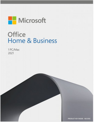 ПО Microsoft Office 2021 Home and Business for Mac English (T5D-03516)
