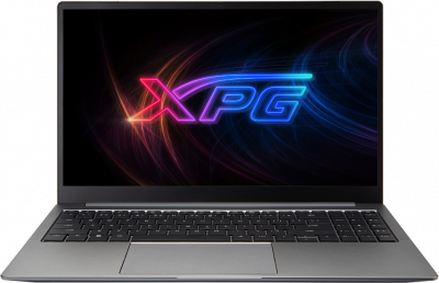 Ноутбук ADATA XPG Xenia 15 TC Lifestyle Ultrabook (XENIATC15I5G11GXEL850L9-GYCRU)