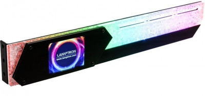 Кронштейн для видеокарты Lamptron HM022