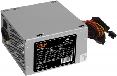 Блок питания 700W ExeGate UNS700 OEM