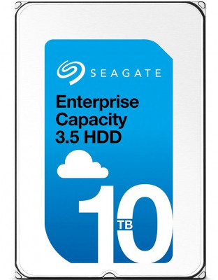 Жёсткий диск 10Tb SAS Seagate Enterprise Capacity (ST10000NM0096)