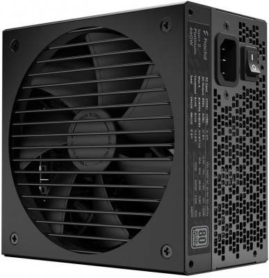 Блок питания 660W Fractal Design Ion+ 2 Platinum (FD-PIA2P660)