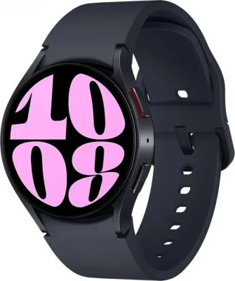 Умные часы Samsung Galaxy Watch 6 40mm Graphite (SM-R930NZKACIS)