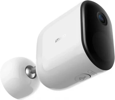 Умная камера Xiaomi IMILAB EC4 Spotlight Battery Camera Set