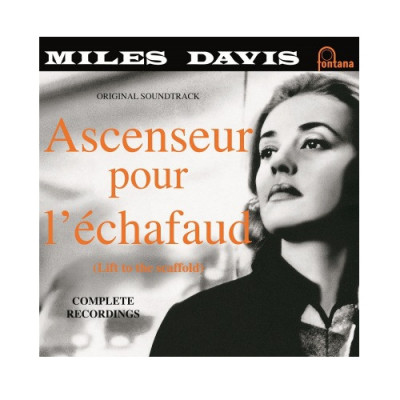 Виниловая пластинка Miles Davis ASCENSEUR POUR L’ECHAFAUD (180 Gram/+ 16 Bonus tracks)