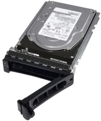 Жёсткий диск 8Tb SAS Dell (400-BLCE)
