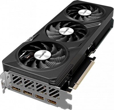 Видеокарта NVIDIA GeForce RTX 4060 Ti Gigabyte 8Gb (GV-N406TGAMING OC-8GD)