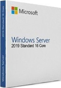 ПО Microsoft Windows Server 2019 Standard 64-bit Russian 1pk DSP OEI DVD 16 Core (P73-07797)