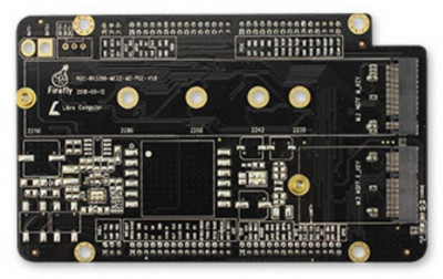 Плата расширения FireFly ROC - RK3399 - MEZZ - M2