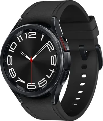 Умные часы Samsung Galaxy Watch 6 Classic 43mm Black (SM-R950NZKACIS)