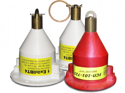 Устройство сигнально-пусковое взрывозащищенное УСП-101-45-Э Ex