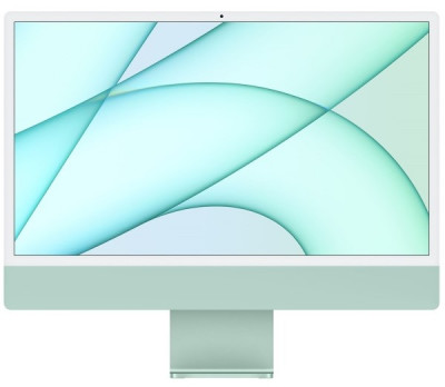 Моноблок Apple iMac 24 (M1, 2021) (MJV83HN/A)
