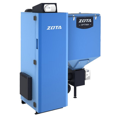 Твердотопливный котел Zota OPTIMA 15 (ZO4931120015)
