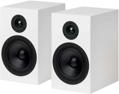 Акустическая система Pro-Ject Speaker Box 5 White