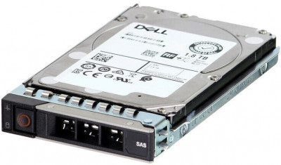 Жёсткий диск 2.4Tb SAS Dell (400-BEGI)
