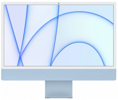Моноблок Apple iMac 24 (M1, 2021) (MGPK3HN/A)