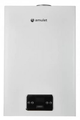 Настенный газовый котел Amulet Atmo 16 16 кВт