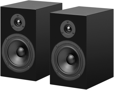 Акустическая система Pro-Ject Speaker Box 5 Black