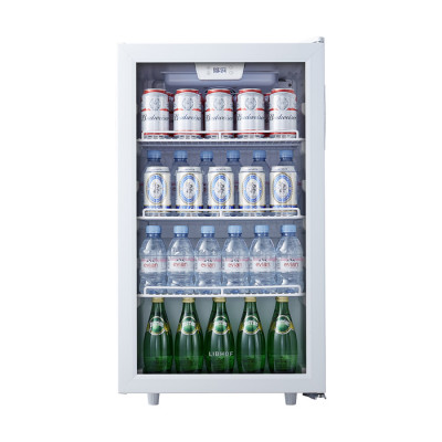 Холодильный шкаф Libhof DK-89 white